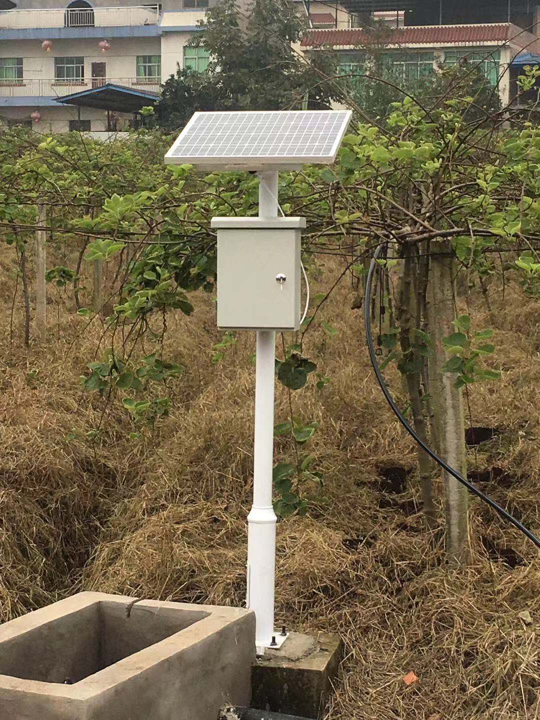 水肥一体化-太阳能版控制器